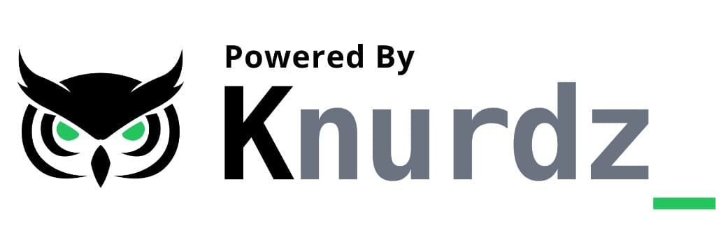 Powered by Knurdz