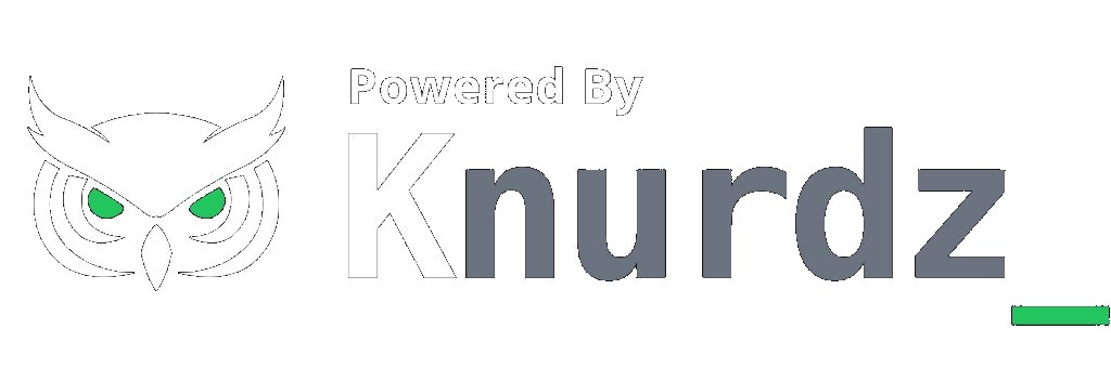 Powered by Knurdz